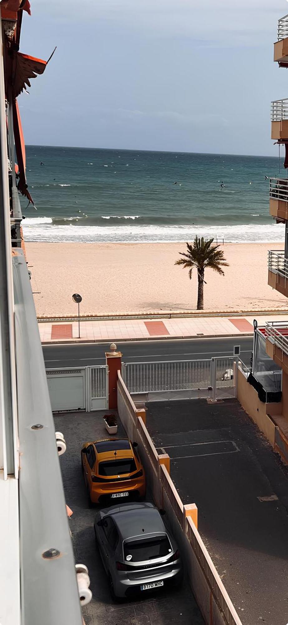 Apartamento 50 Pasos Hacia El Mar El Campello Exterior foto