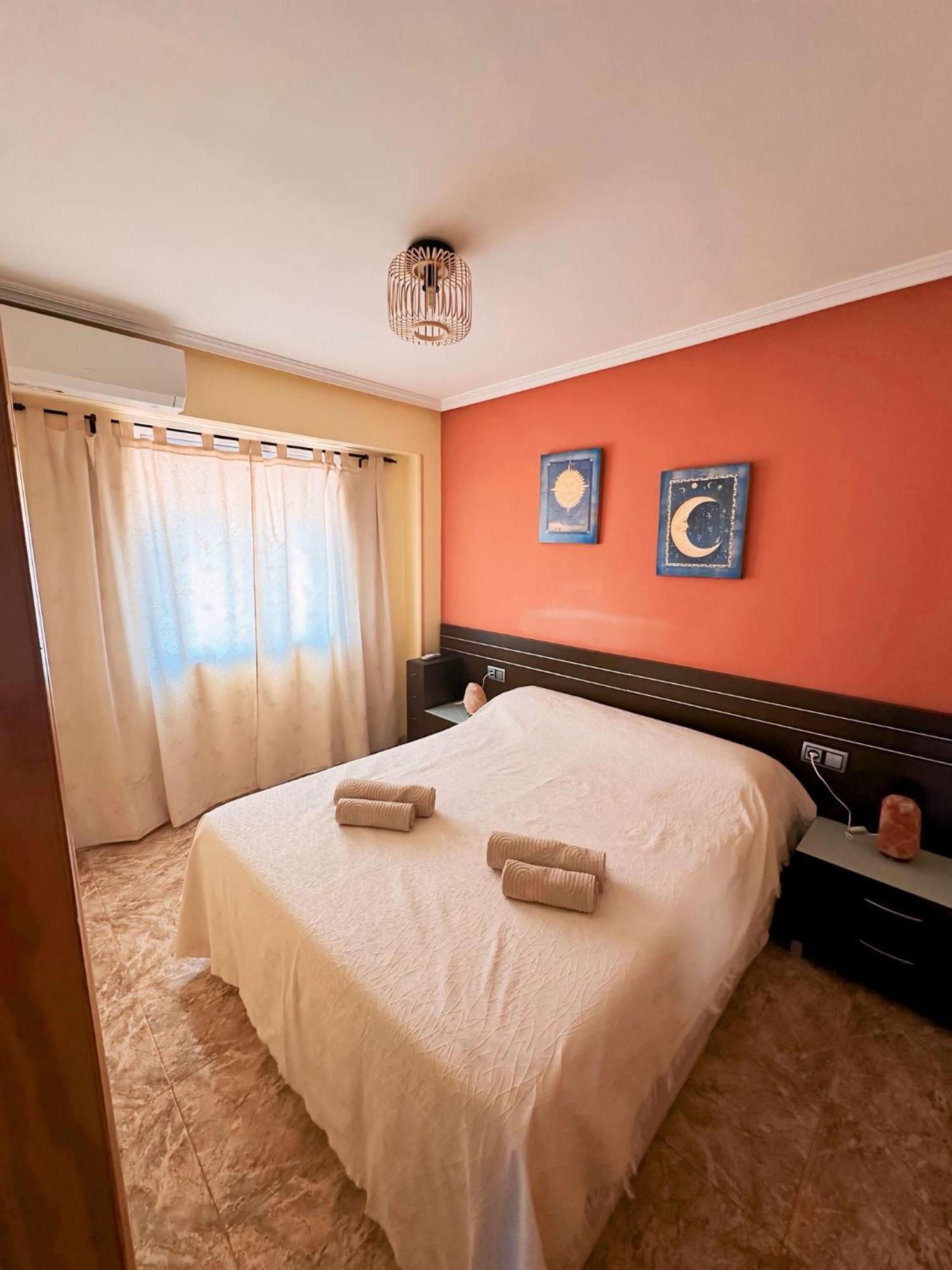 Apartamento 50 Pasos Hacia El Mar El Campello Exterior foto