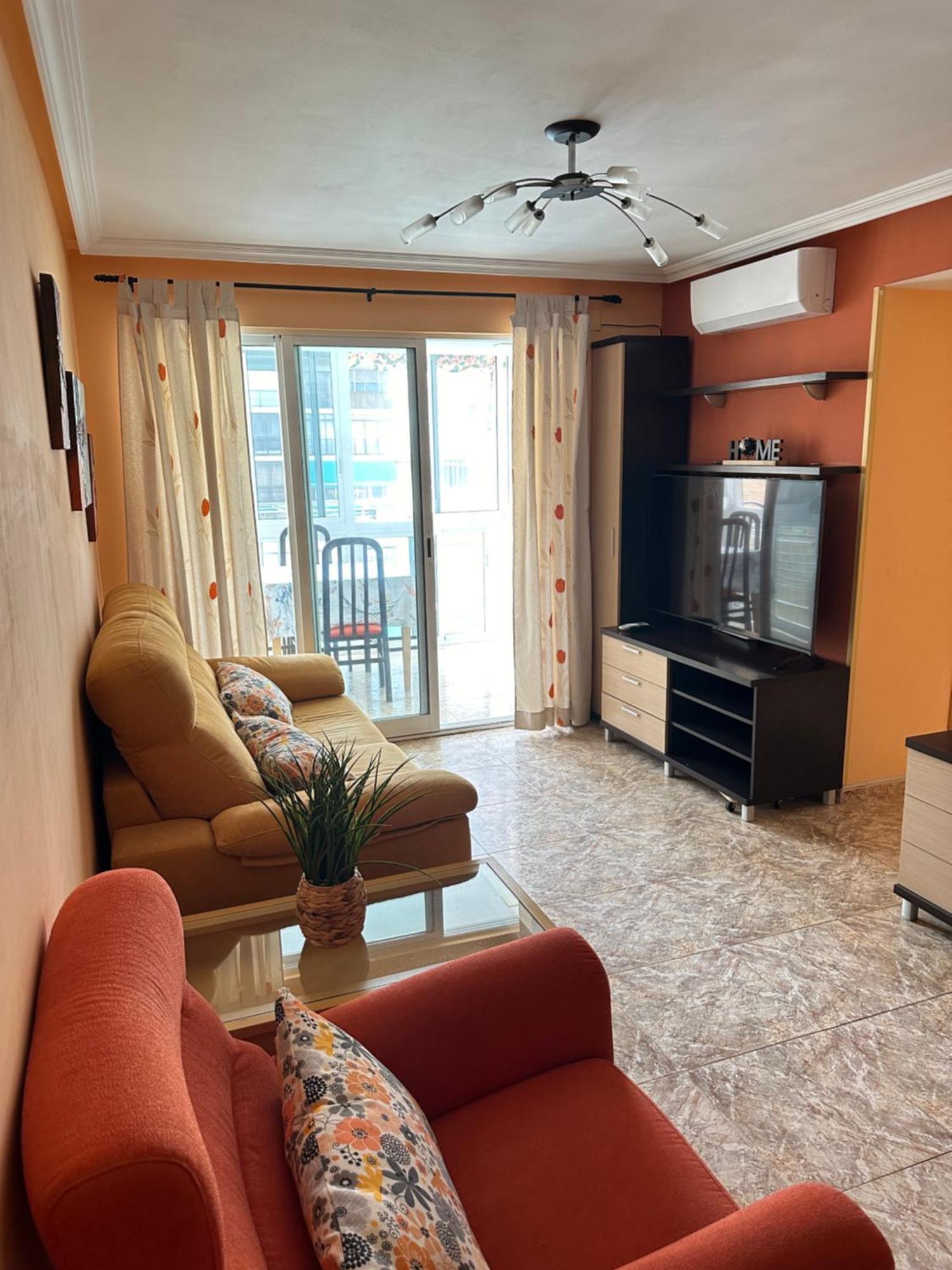 Apartamento 50 Pasos Hacia El Mar El Campello Exterior foto