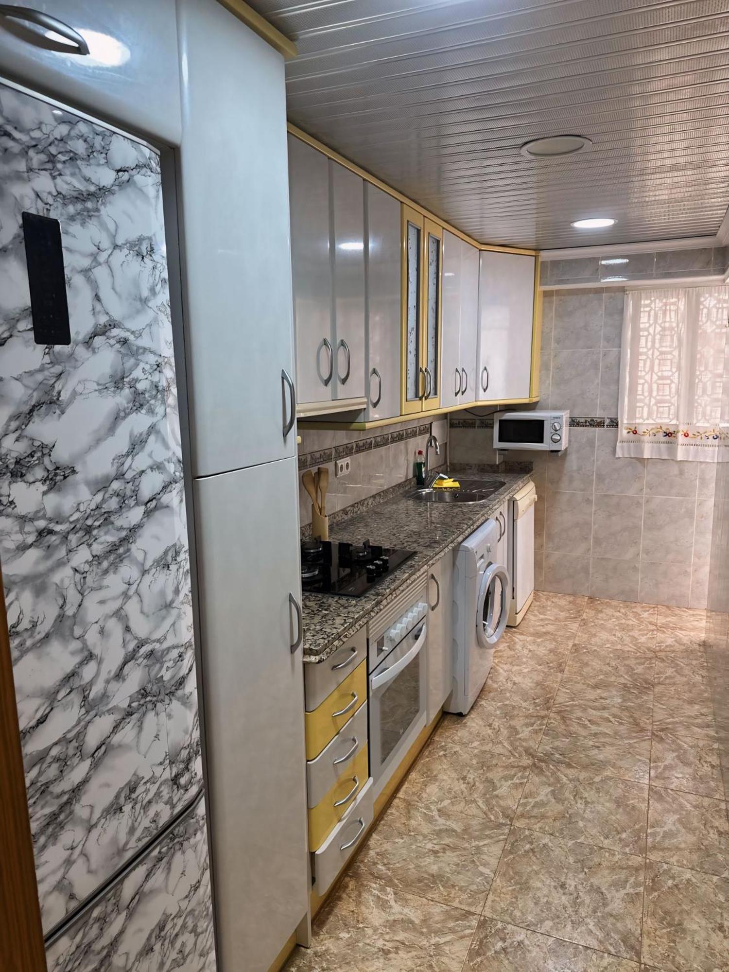 Apartamento 50 Pasos Hacia El Mar El Campello Exterior foto